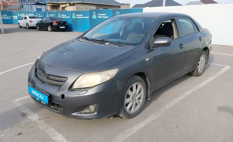 Toyota Corolla 2009 года за 3 000 000 тг. в Шымкент
