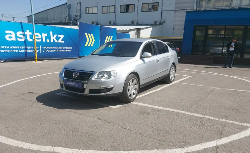 Volkswagen Passat 2007 года за 3 700 000 тг. в Алматы