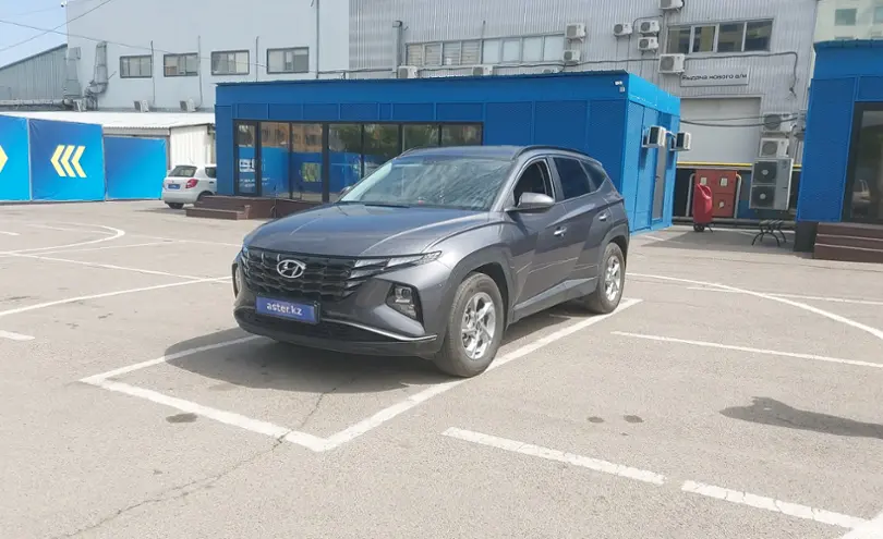 Hyundai Tucson 2024 года за 14 000 000 тг. в Алматы