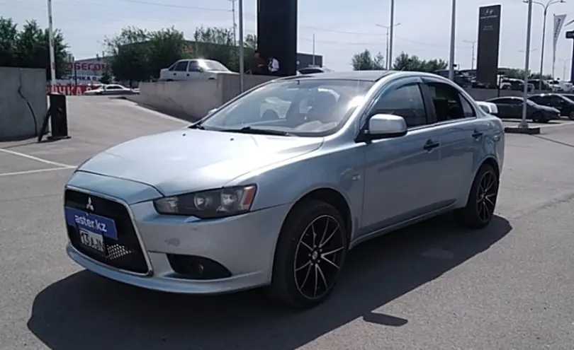 Mitsubishi Lancer 2011 года за 4 500 000 тг. в Шымкент