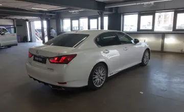 Lexus GS 2013 года за 8 800 000 тг. в Астана фото 3