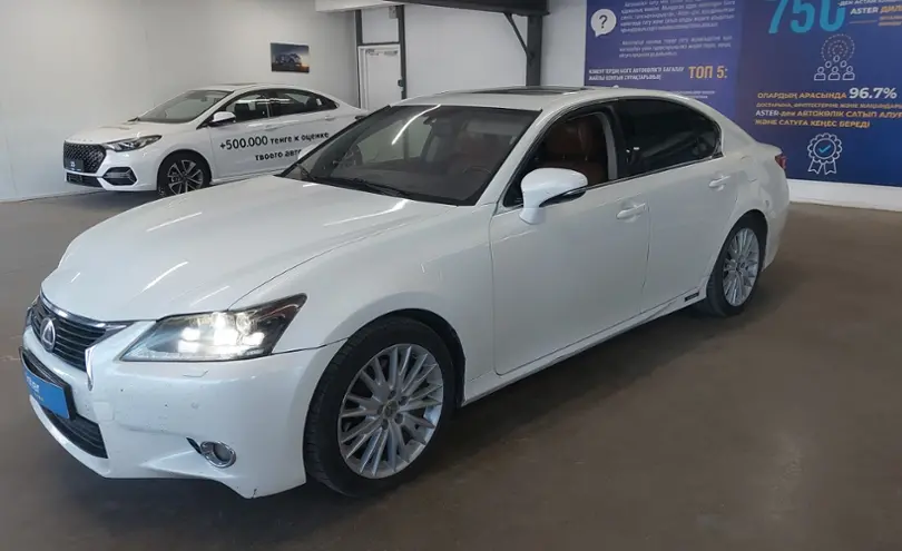 Lexus GS 2013 года за 8 800 000 тг. в Астана