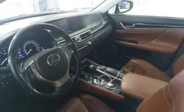 Lexus GS 2013 года за 8 800 000 тг. в Астана фото 5