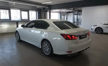 Lexus GS 2013 года за 8 800 000 тг. в Астана фото 4