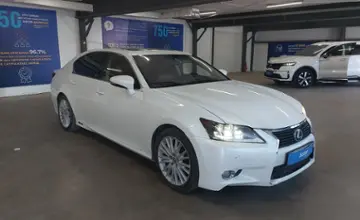 Lexus GS 2013 года за 8 800 000 тг. в Астана фото 2