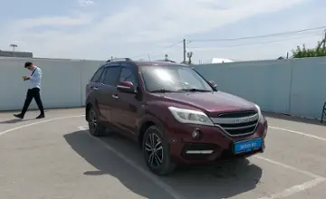 Lifan X60 2017 года за 4 800 000 тг. в Шымкент фото 2