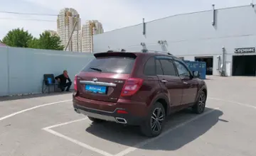 Lifan X60 2017 года за 4 800 000 тг. в Шымкент фото 3