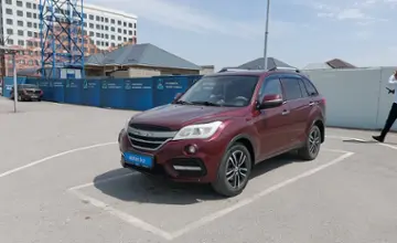 Lifan X60 2017 года за 4 800 000 тг. в Шымкент фото 1