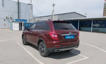 Lifan X60 2017 года за 4 800 000 тг. в Шымкент фото 4