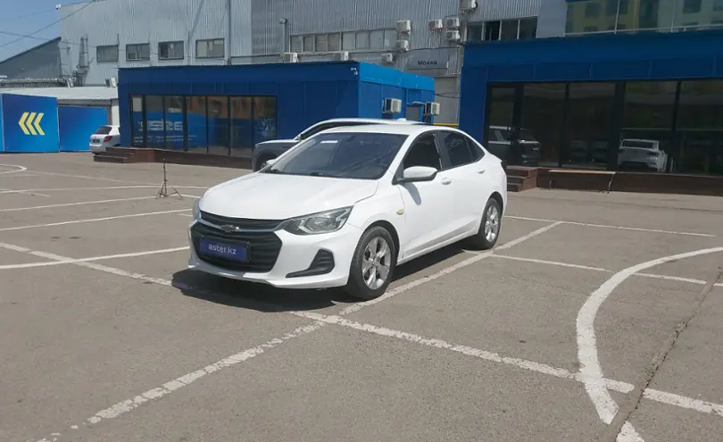 Chevrolet Onix 2023 года за 4 000 000 тг. в Алматы