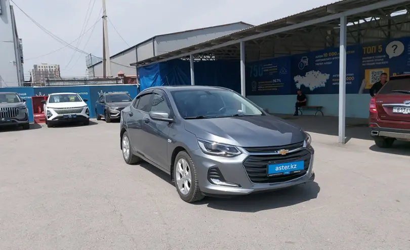 Chevrolet Onix 2023 года за 7 000 000 тг. в Шымкент фото 2