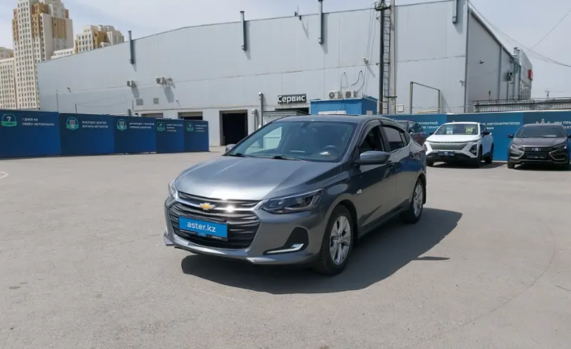 Chevrolet Onix 2023 года за 7 000 000 тг. в Шымкент
