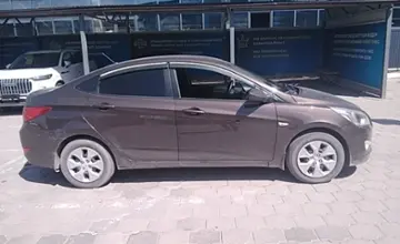 Hyundai Solaris 2015 года за 5 500 000 тг. в Караганда фото 4