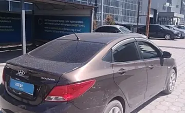 Hyundai Solaris 2015 года за 5 500 000 тг. в Караганда