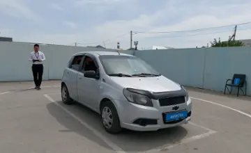 Chevrolet Aveo 2011 года за 3 200 000 тг. в Шымкент фото 2