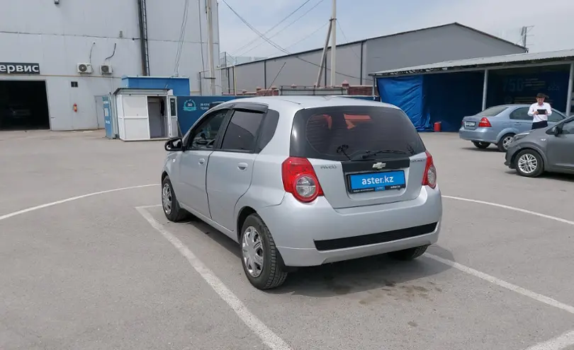 Chevrolet Aveo 2011 года за 3 200 000 тг. в Шымкент фото 4