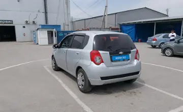 Chevrolet Aveo 2011 года за 3 200 000 тг. в Шымкент фото 4