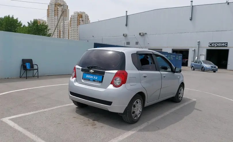 Chevrolet Aveo 2011 года за 3 200 000 тг. в Шымкент фото 3