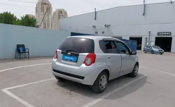 Chevrolet Aveo 2011 года за 3 200 000 тг. в Шымкент фото 3