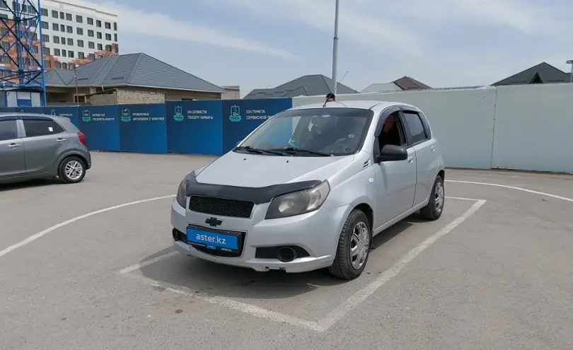 Chevrolet Aveo 2011 года за 3 200 000 тг. в Шымкент