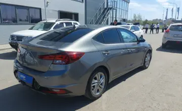 Hyundai Elantra 2019 года за 8 200 000 тг. в Астана фото 3