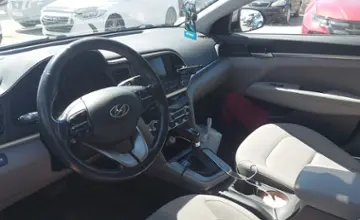 Hyundai Elantra 2019 года за 8 200 000 тг. в Астана фото 5