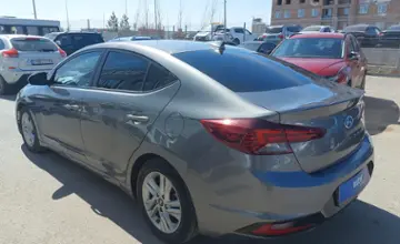 Hyundai Elantra 2019 года за 8 200 000 тг. в Астана фото 4