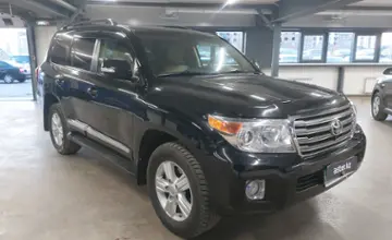 Toyota Land Cruiser 2013 года за 23 000 000 тг. в Астана фото 2