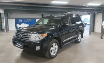 Toyota Land Cruiser 2013 года за 23 000 000 тг. в Астана фото 1