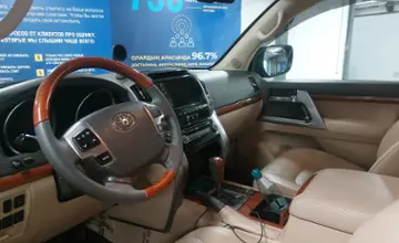 Toyota Land Cruiser 2013 года за 23 000 000 тг. в Астана фото 5