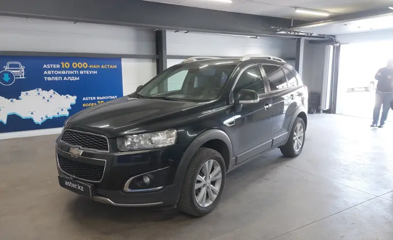 Chevrolet Captiva 2014 года за 7 000 000 тг. в Астана