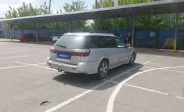 Subaru Legacy 2002 года за 4 500 000 тг. в Алматы фото 3