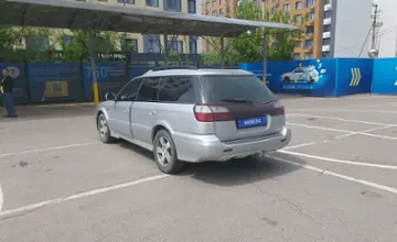 Subaru Legacy 2002 года за 4 500 000 тг. в Алматы фото 4