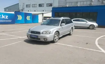 Subaru Legacy 2002 года за 4 500 000 тг. в Алматы фото 1