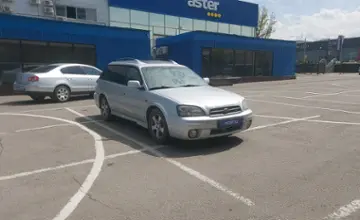 Subaru Legacy 2002 года за 4 500 000 тг. в Алматы фото 2