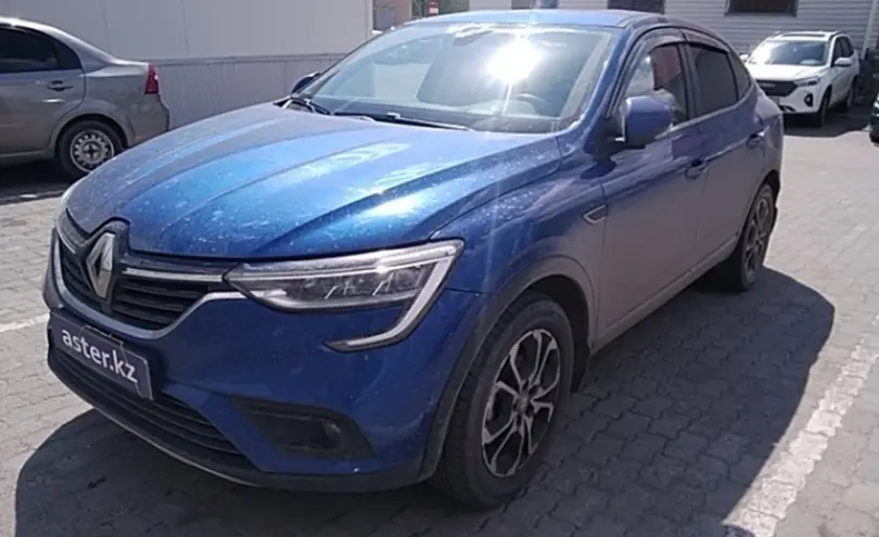 Renault Arkana 2021 года за 6 800 000 тг. в Костанай