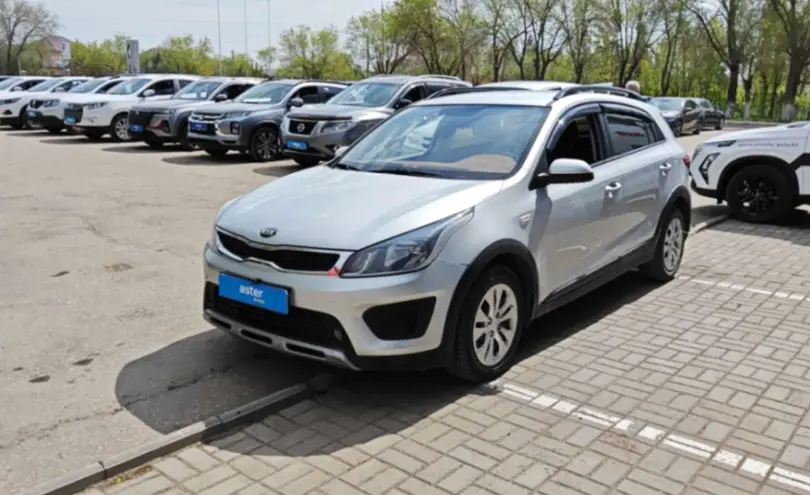 Kia Rio 2018 года за 6 700 000 тг. в Актобе