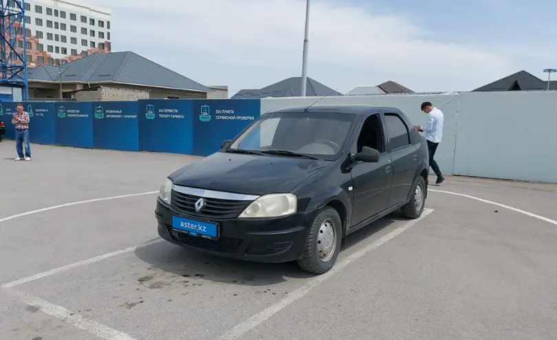 Renault Logan 2015 года за 2 800 000 тг. в Шымкент