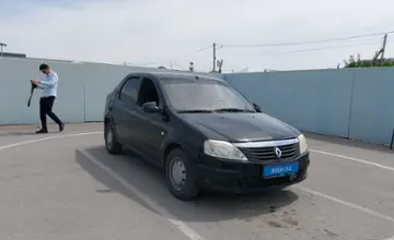 Renault Logan 2015 года за 2 800 000 тг. в Шымкент фото 2