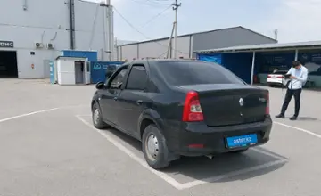 Renault Logan 2015 года за 2 800 000 тг. в Шымкент фото 4