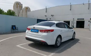 Kia Optima 2017 года за 8 200 000 тг. в Шымкент фото 3