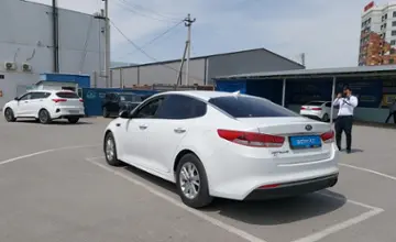Kia Optima 2017 года за 8 200 000 тг. в Шымкент фото 4
