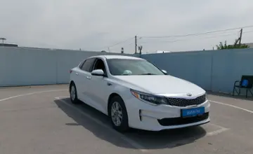 Kia Optima 2017 года за 8 200 000 тг. в Шымкент фото 2