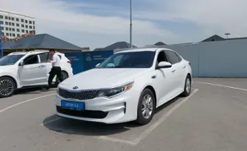 Kia Optima 2017 года за 8 200 000 тг. в Шымкент фото 1