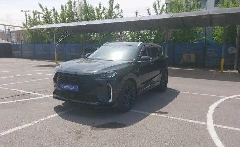 Jetour X70 PLUS 2023 года за 10 600 000 тг. в Алматы