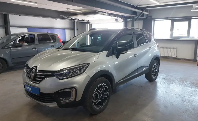 Renault Kaptur 2022 года за 14 000 000 тг. в Астана
