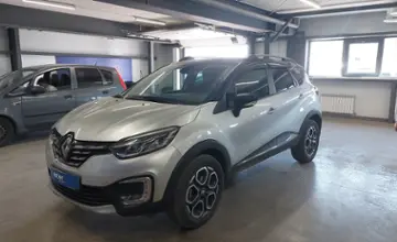Renault Kaptur 2022 года за 14 000 000 тг. в Астана фото 1