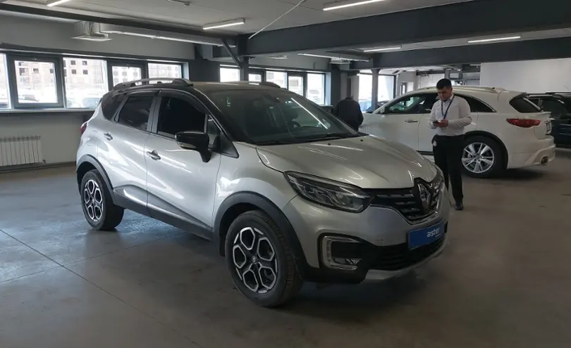 Renault Kaptur 2022 года за 14 000 000 тг. в Астана фото 2
