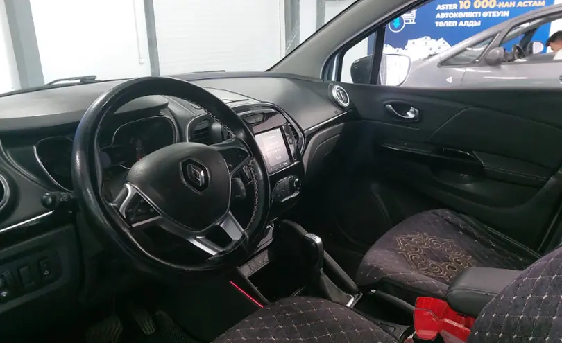 Renault Kaptur 2022 года за 14 000 000 тг. в Астана фото 5