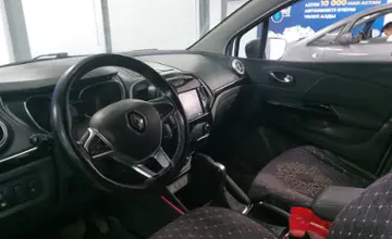 Renault Kaptur 2022 года за 14 000 000 тг. в Астана фото 5